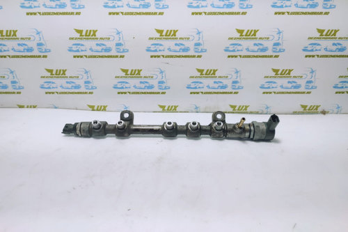 Rampa injectie injectoare 1.4 d 1ND-TV 0445214177 23810-33030 Toyota Corolla E15 [2006 - 2013]