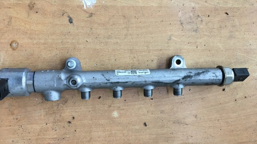 Rampa injectie injectoare Delphi A6510700495 , 2.2 cdi W212 W204 sprinter euro5