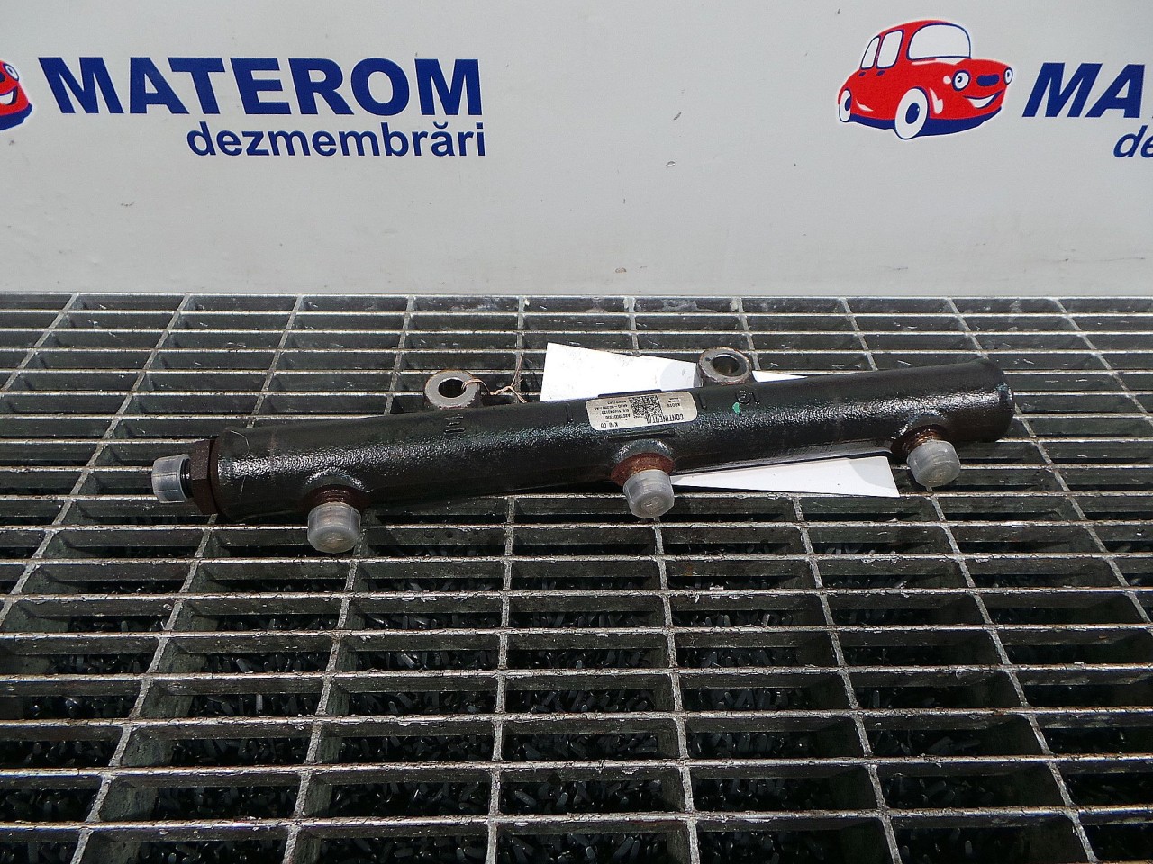 RAMPA INJECTIE JAGUAR XF 2.7 D - (2007 2011)