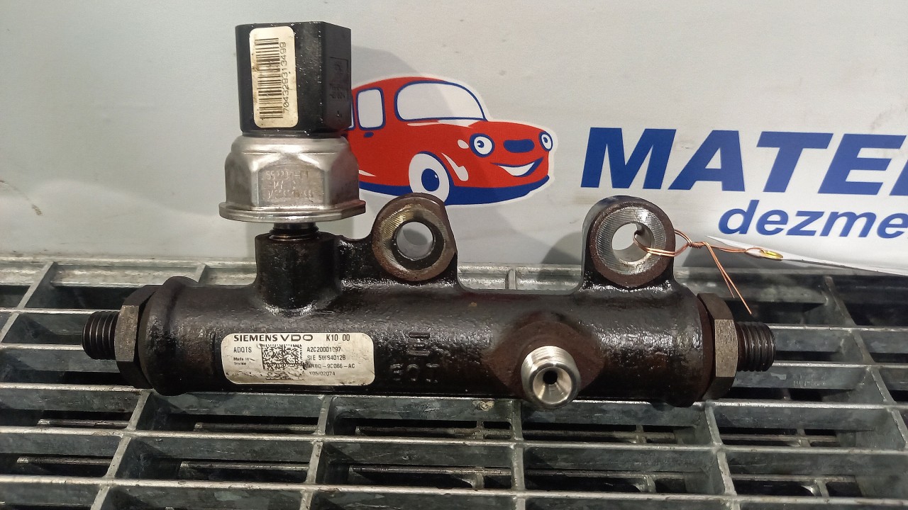 RAMPA INJECTIE LAND ROVER DISCOVERY 2.7 D V6 - (2004 2009)