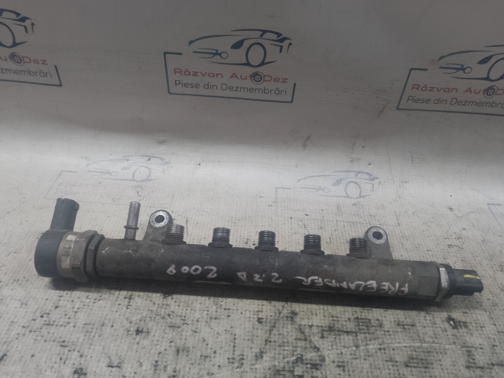 Rampa injectie Land Rover Freelander 2 2.2 Motorina 2008, 9656917280