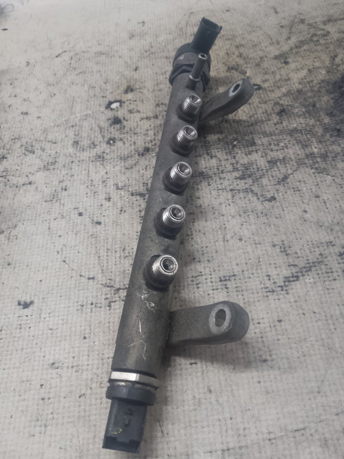 Rampa injectie Land Rover Freelander 2 2.2 Motorina 2009, 9656917280