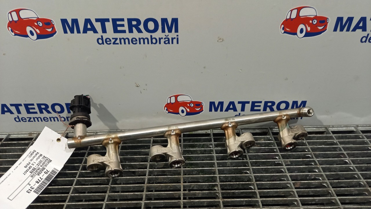 RAMPA INJECTIE MAZDA 2 2 1.5 SKYACTIVG - (2014 2019)