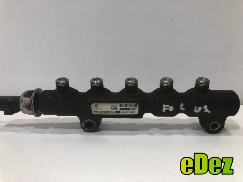 Rampa injectie Mazda 3 (2003-2009) 1.6 hdi , 1.4 hdi 8HZ 9654592680