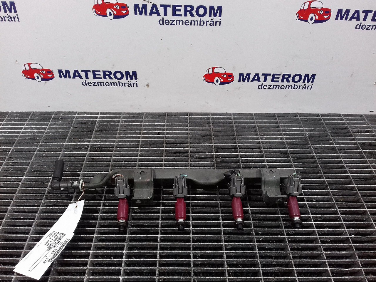 RAMPA INJECTIE MAZDA 3 3 1.6 INJ - (2003 2009)