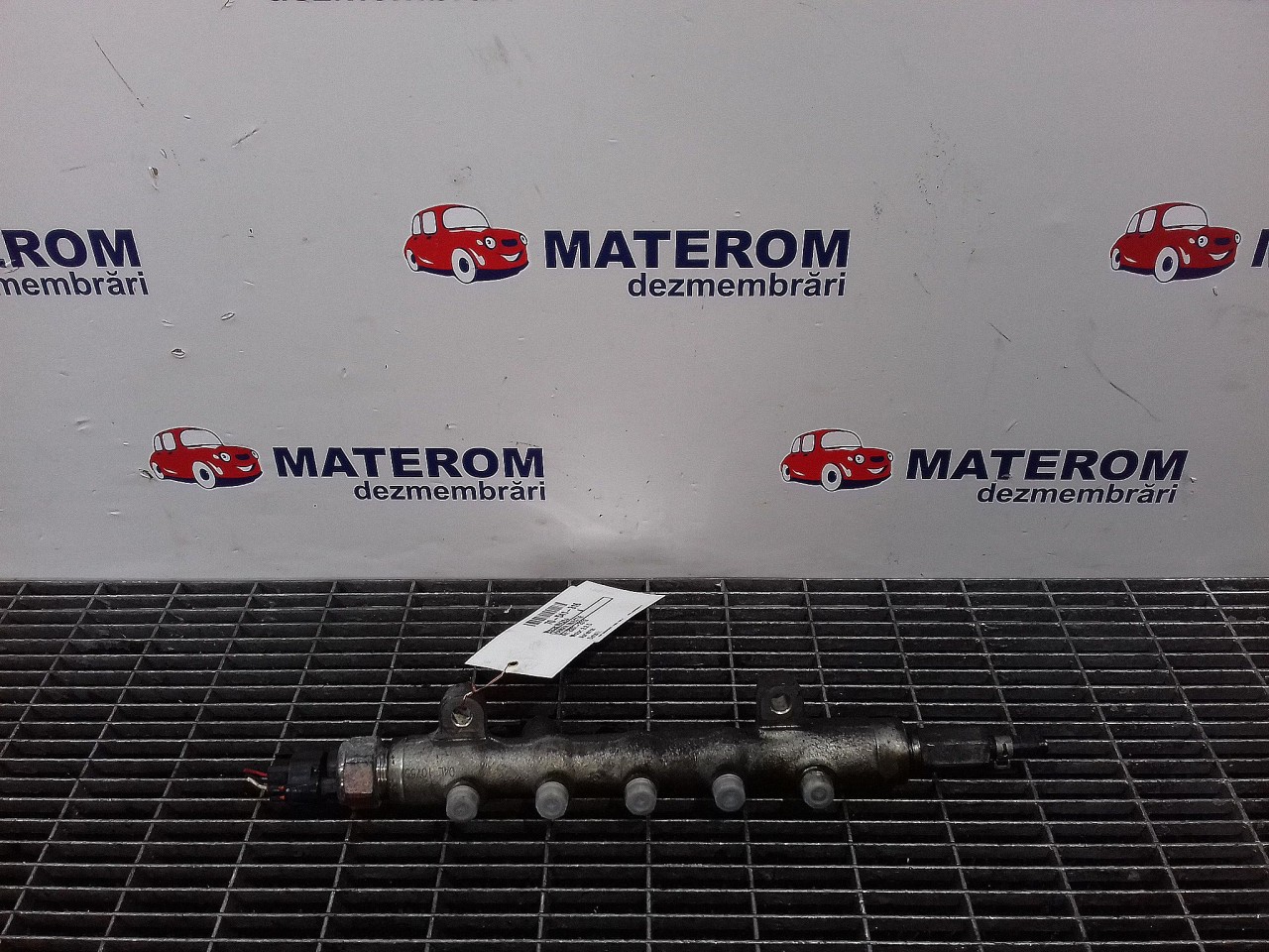 RAMPA INJECTIE MAZDA 6 6 2.2 D - (2007 2012)
