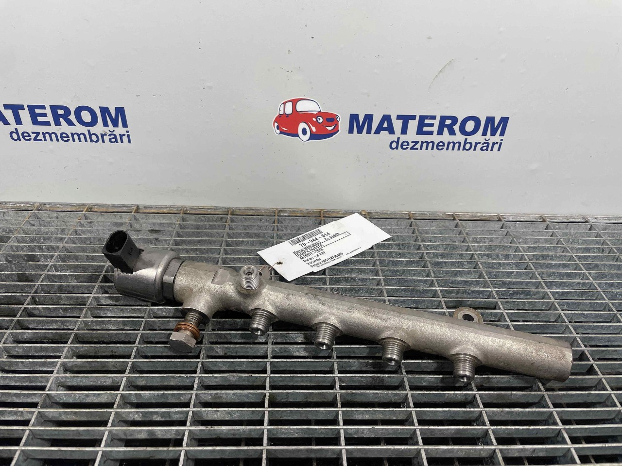 RAMPA INJECTIE MERCEDES B-CLASS B-CLASS 1.8 CDI - (2011 2018)