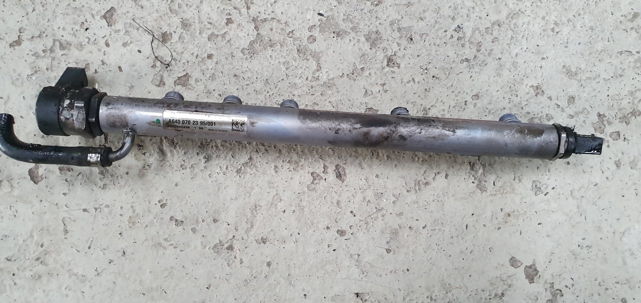 Rampa injectie Mercedes B-Class W245 2.0 CDI 2006 2007 2008 2009