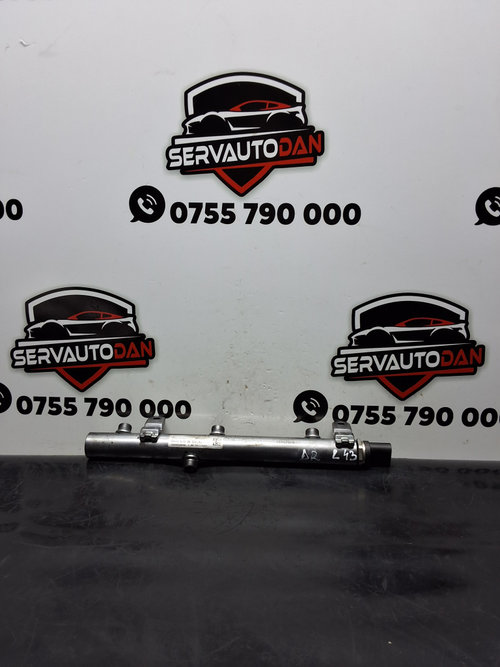 Rampa injectie Mercedes-Benz S-Class (2014->) [W222] 3.0 Motorina 2018, A6420703095 / DREAPTA