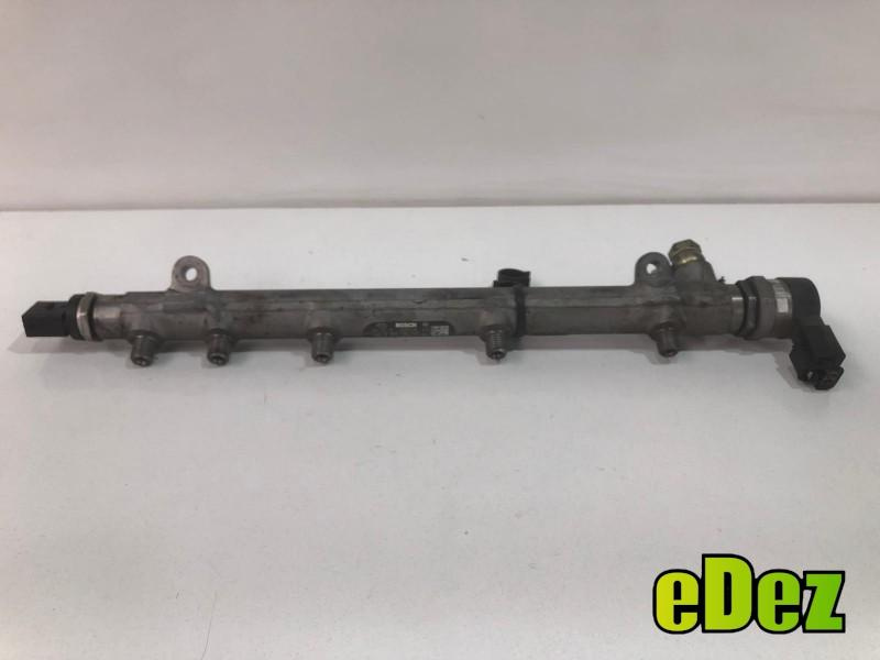 Rampa injectie Mercedes C-Class (2001-2007) [W203] 2.2 cdi 0445214149