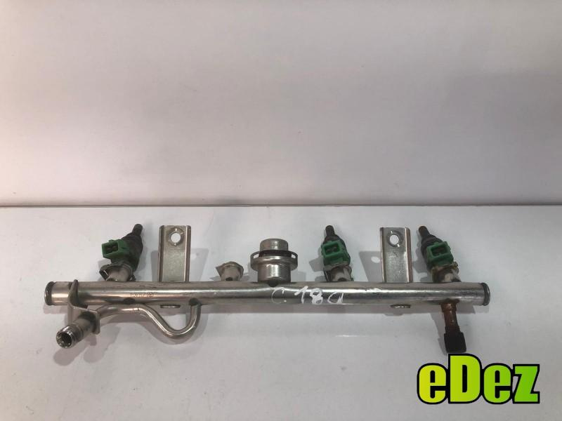 Rampa injectie Mercedes C-Class (2001-2007) [W203] 180 cdi a2038202564