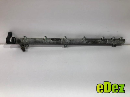 Rampa injectie Mercedes E-Class (2002-2008) [W211] 3.2 cdi a6130700195