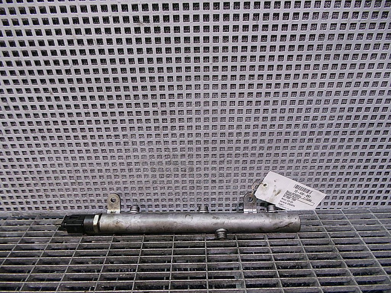 RAMPA INJECTIE MERCEDES E-CLASS 3.0 CDI - (2005 2009)