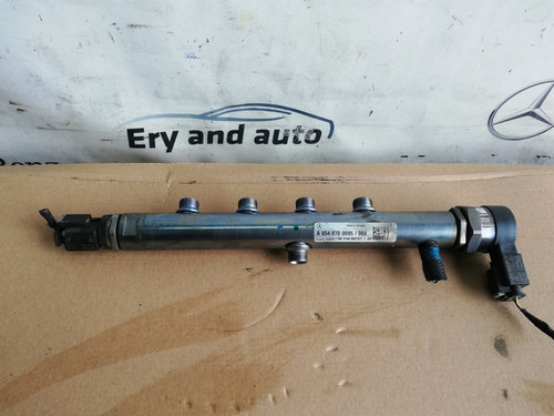 Rampa injectie Mercedes E class w213 a6540700095