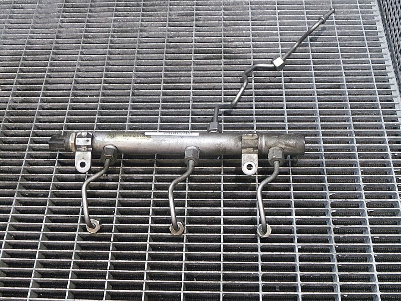 RAMPA INJECTIE MERCEDES S-CLASS S-CLASS 3.0 CDI - (2006 2013)