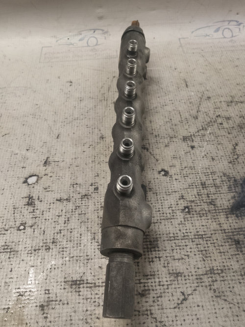 Rampa injectie Mitsubishi ASX 1.8 2012, 10048638242