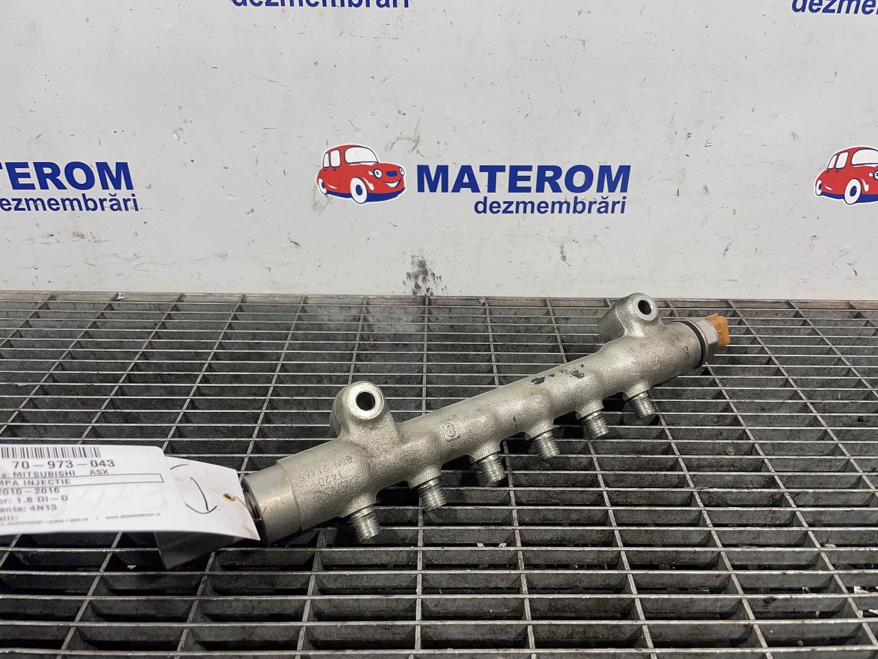 RAMPA INJECTIE MITSUBISHI ASX 1.8 DID - (2010 2016)