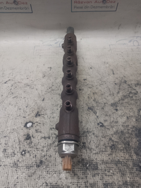 Rampa injectie Mitsubishi ASX 1.8 Motorina 2012, 11344530770