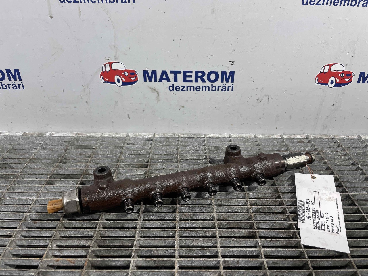 RAMPA INJECTIE MITSUBISHI ASX ASX 1.8 DID - (2012 2015)