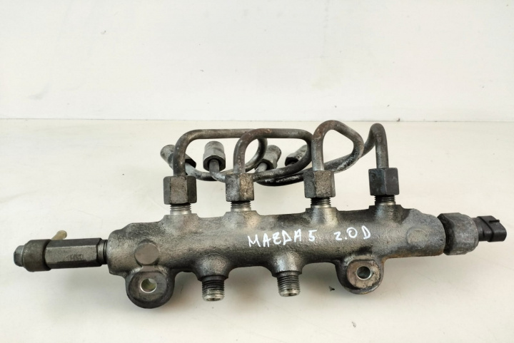 Rampa injectie motor 2l Mazda 5 [facelift] [2007 - 2010]