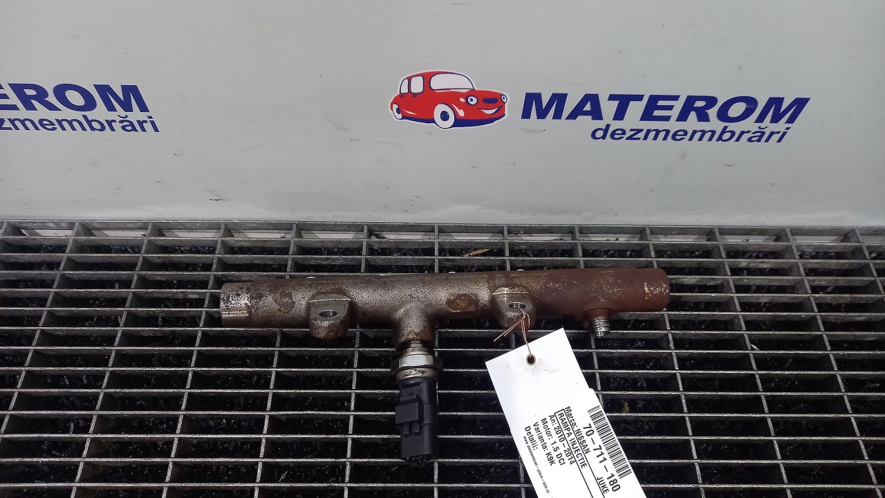 RAMPA INJECTIE NISSAN JUKE 1.5 DCI - (2010 2014)