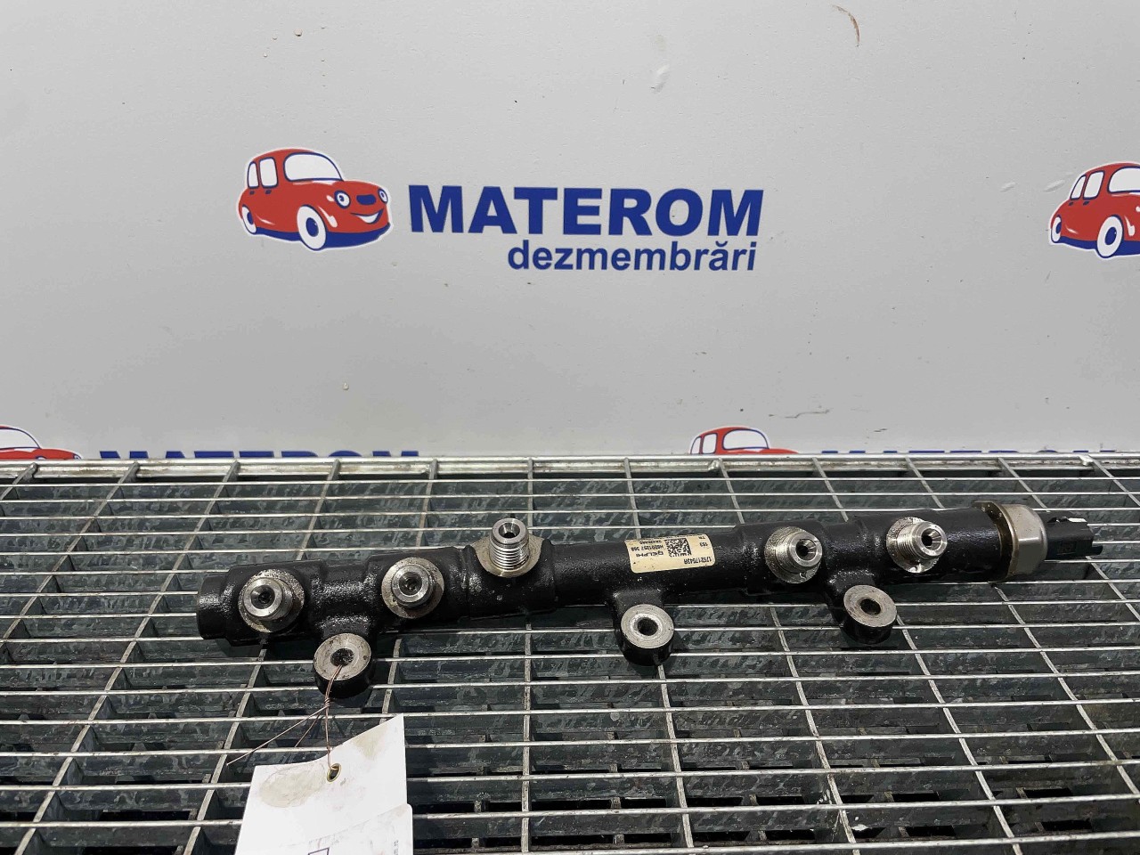 RAMPA INJECTIE NISSAN NAVARA NAVARA 2.3 DCI - (2015 2019)