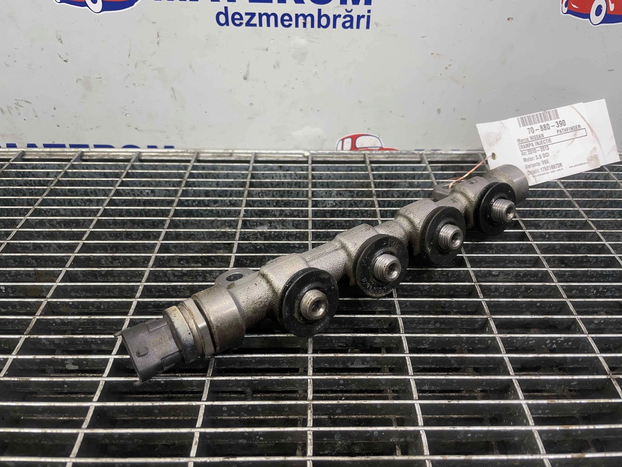 RAMPA INJECTIE NISSAN PATHFINDER PATHFINDER 3.0 DCI - (2010 2013)
