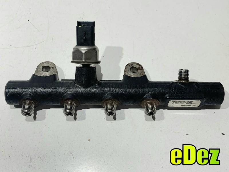 Rampa injectie Nissan Qashqai 2 (2013-20
