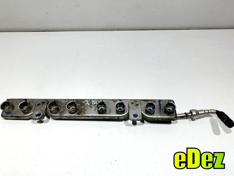 Rampa injectie Nissan Qashqai (2007-2010) [J10] 1.6 benzina HR16DE 175201KT0A