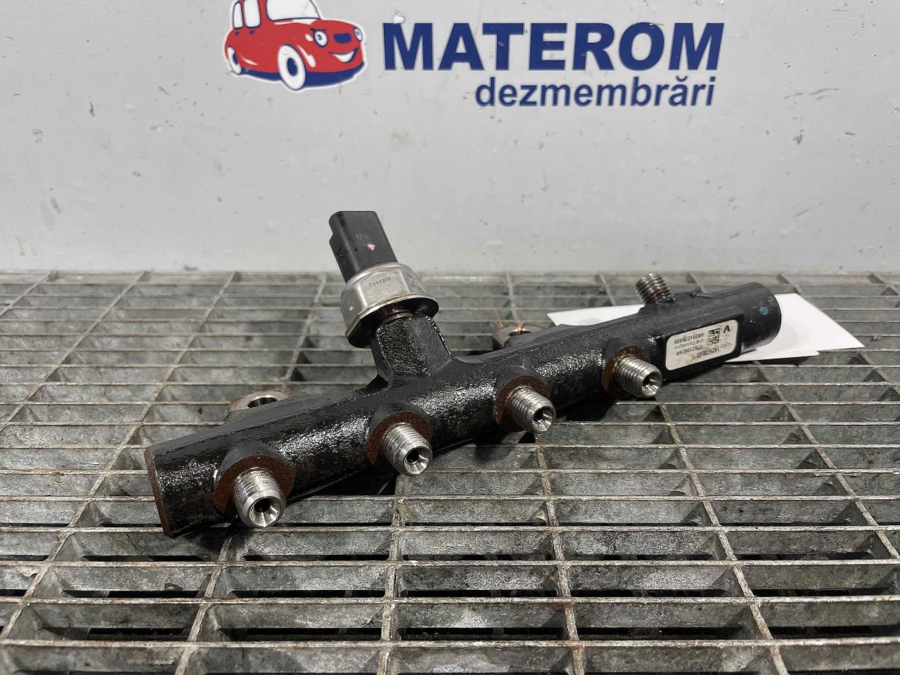 RAMPA INJECTIE NISSAN QASHQAI QASHQAI 1.5 DCI - (2013 2017)