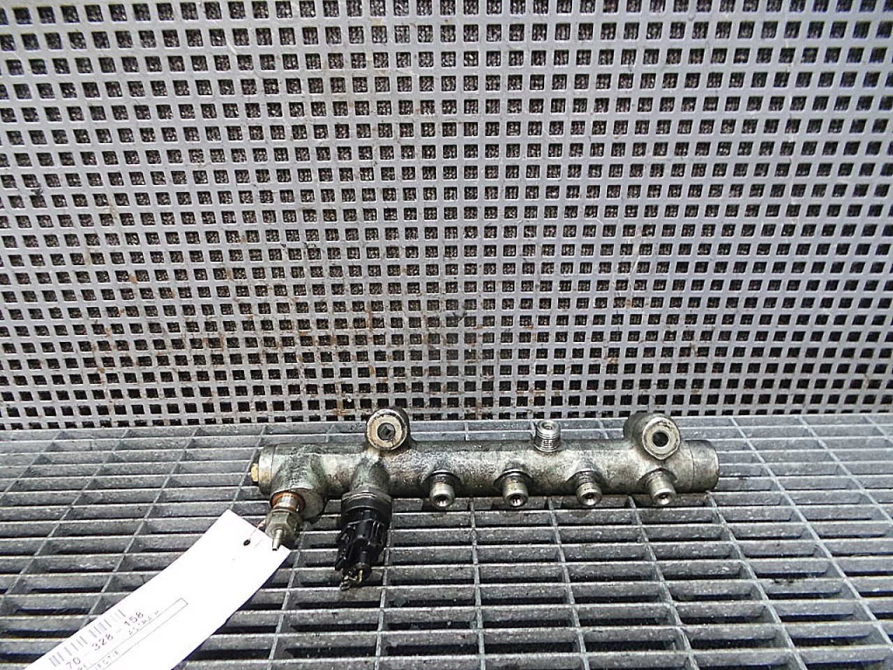 RAMPA INJECTIE OPEL ASTRA H ASTRA H Z17DTL - (2004 2010)