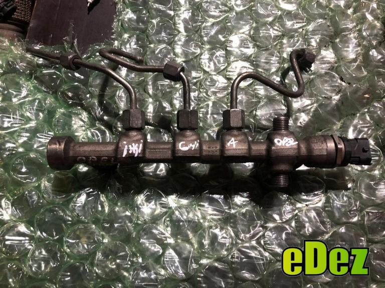 Rampa injectie Opel Astra J (2009-2012) 2.0 cdti 0445214221