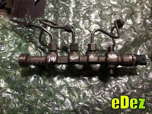 Rampa injectie Opel Astra J (2009-2012) 2.0 cdti 0445214221
