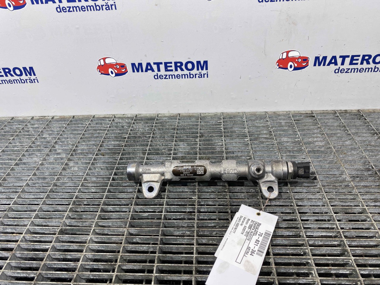 RAMPA INJECTIE OPEL ASTRA J ASTRA J A20DTH - (2009 2012)