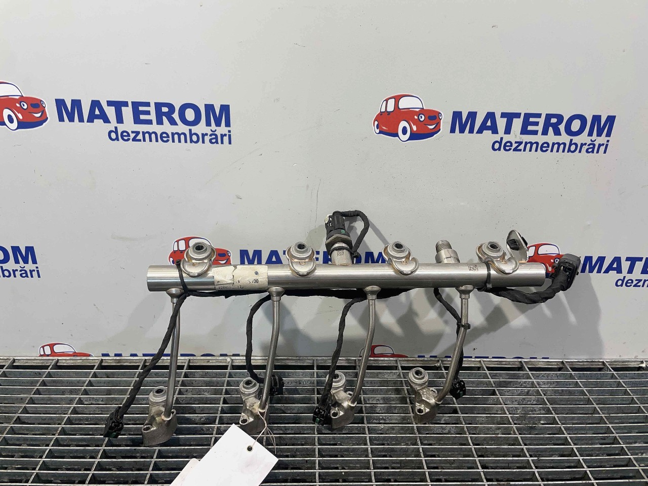 RAMPA INJECTIE OPEL ASTRA K ASTRA K B14XFL - (2015 2021)