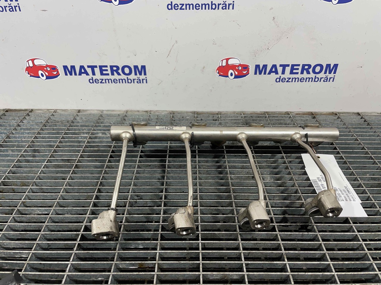 RAMPA INJECTIE OPEL ASTRA K B14XFT - (2015 2021)