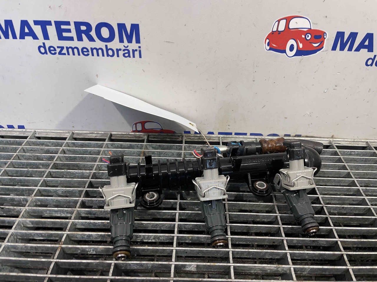 RAMPA INJECTIE OPEL CORSA C CORSA C Z10XE - (2000 2006)