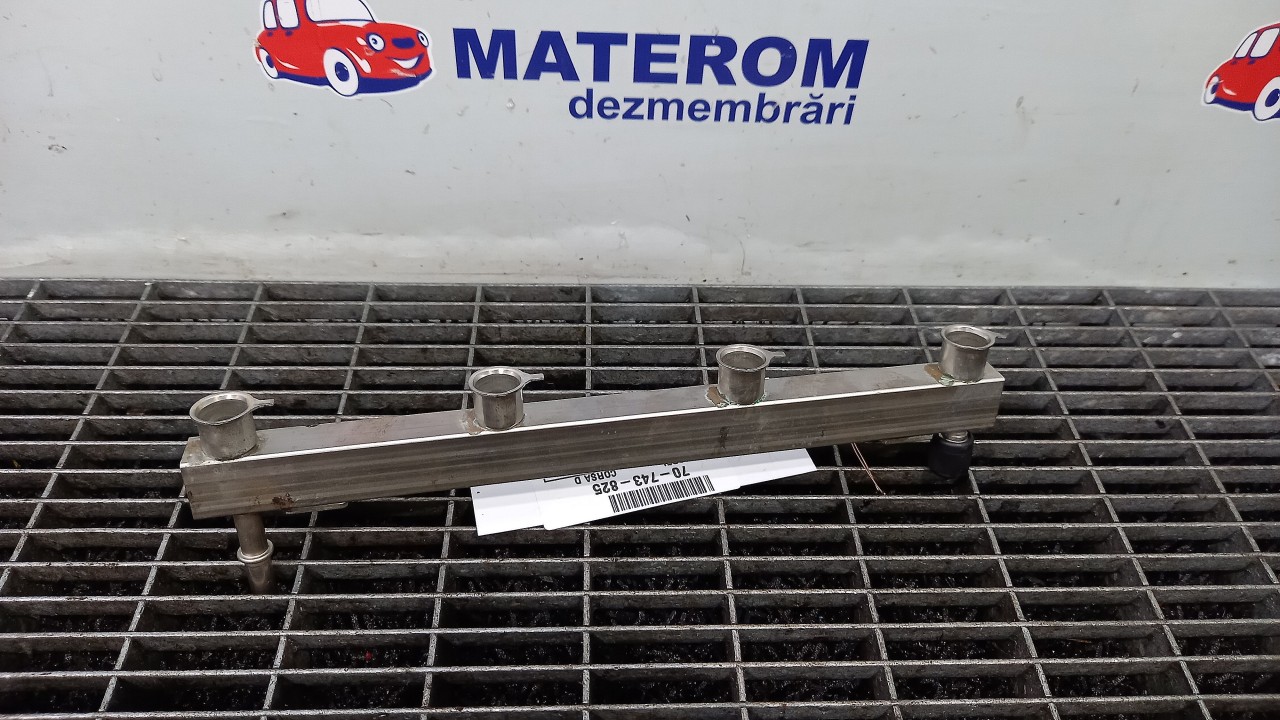 RAMPA INJECTIE OPEL CORSA D A12XER - (2006 2011)