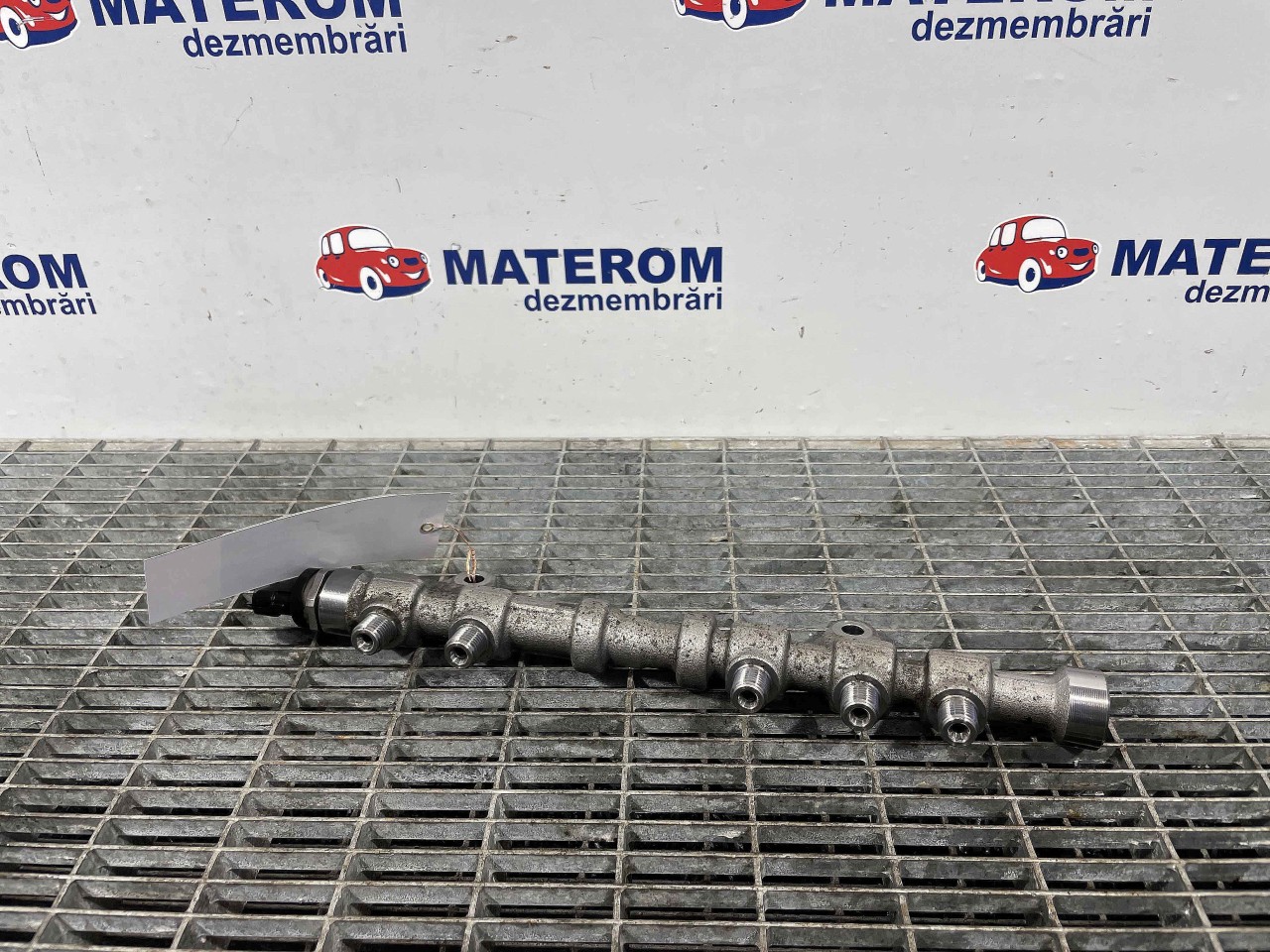 RAMPA INJECTIE OPEL CORSA D A13DTE - (2011 2014)