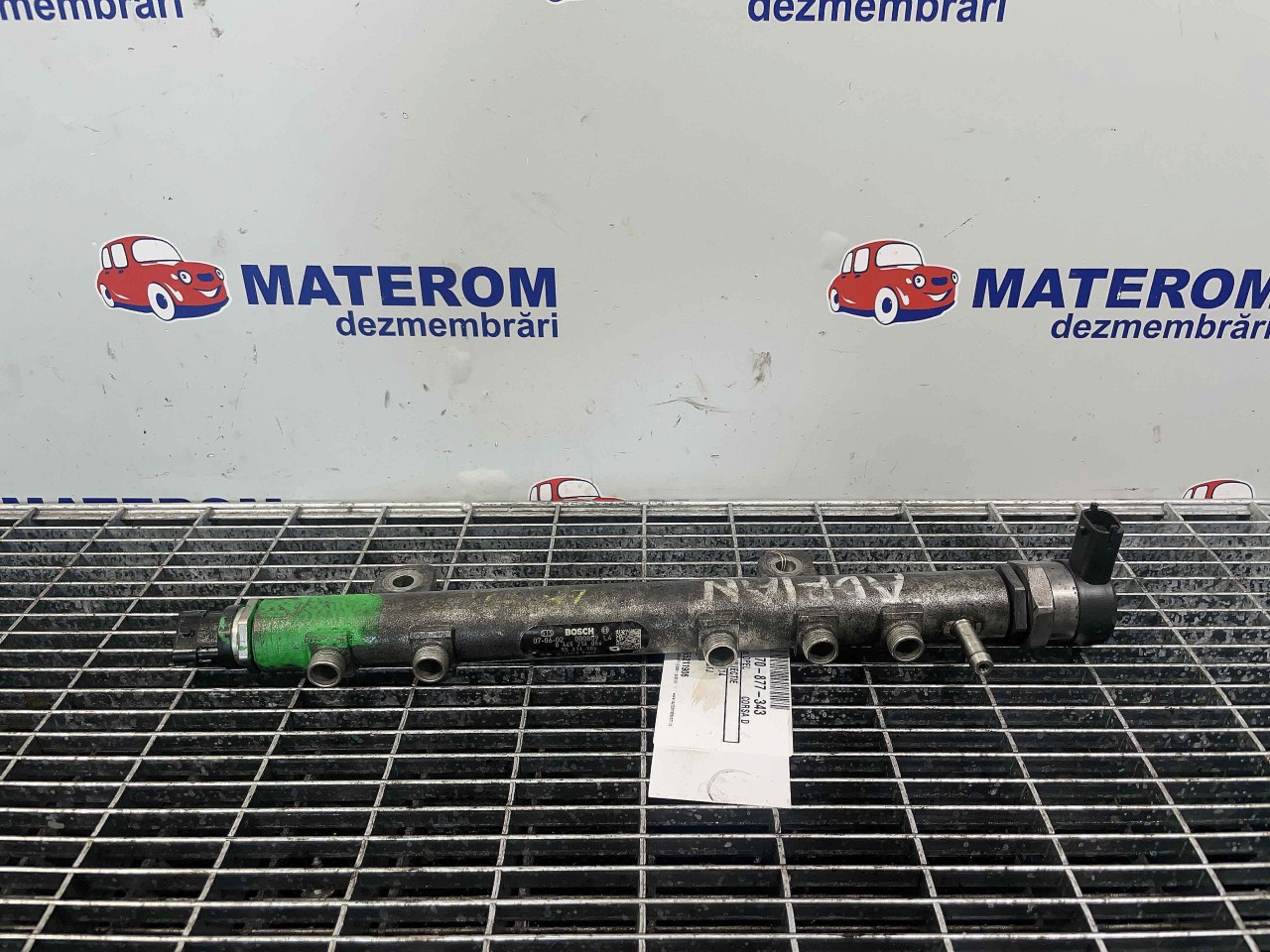 RAMPA INJECTIE OPEL CORSA D CORSA D Z13DTJ - (2011 2014)