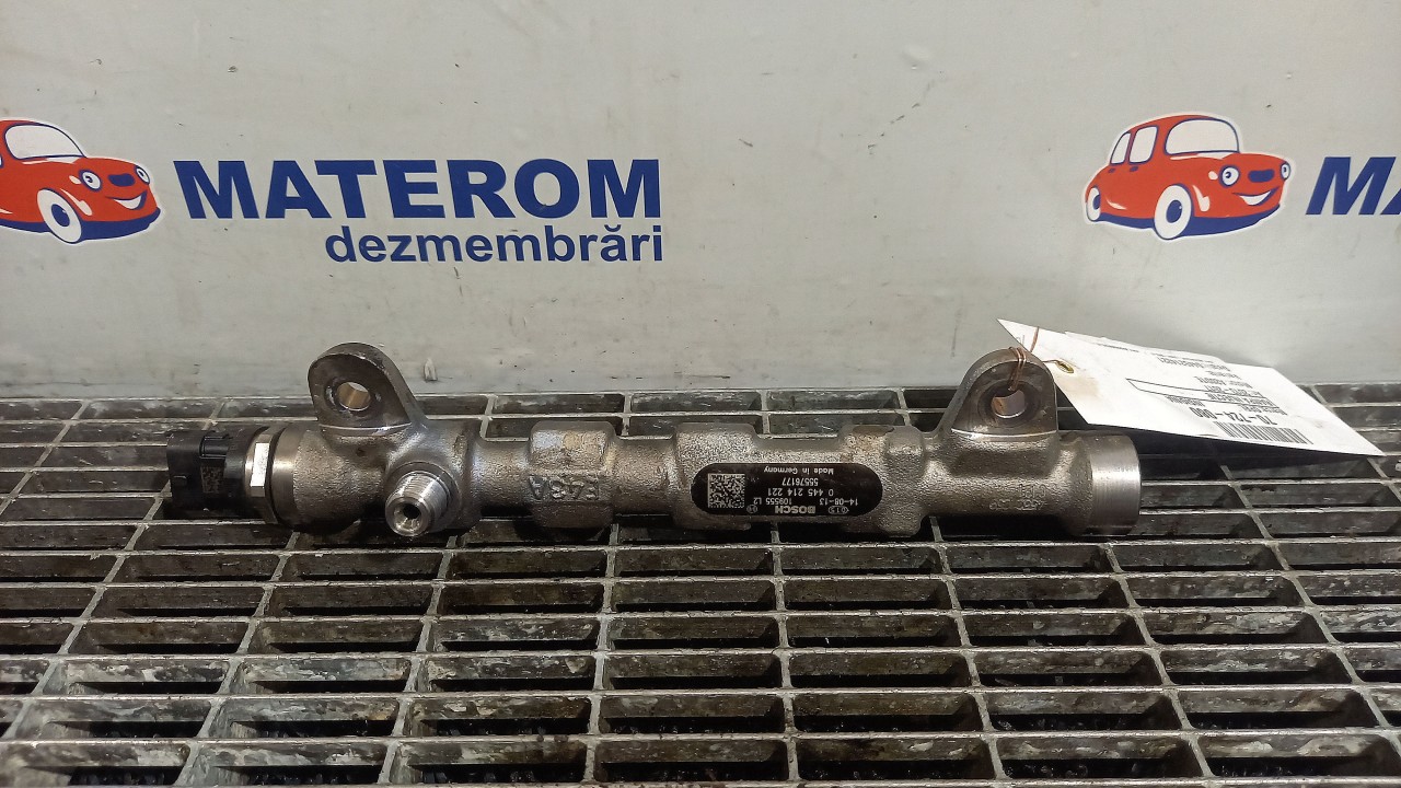 RAMPA INJECTIE OPEL INSIGNIA A20DTE - (2013 2017)