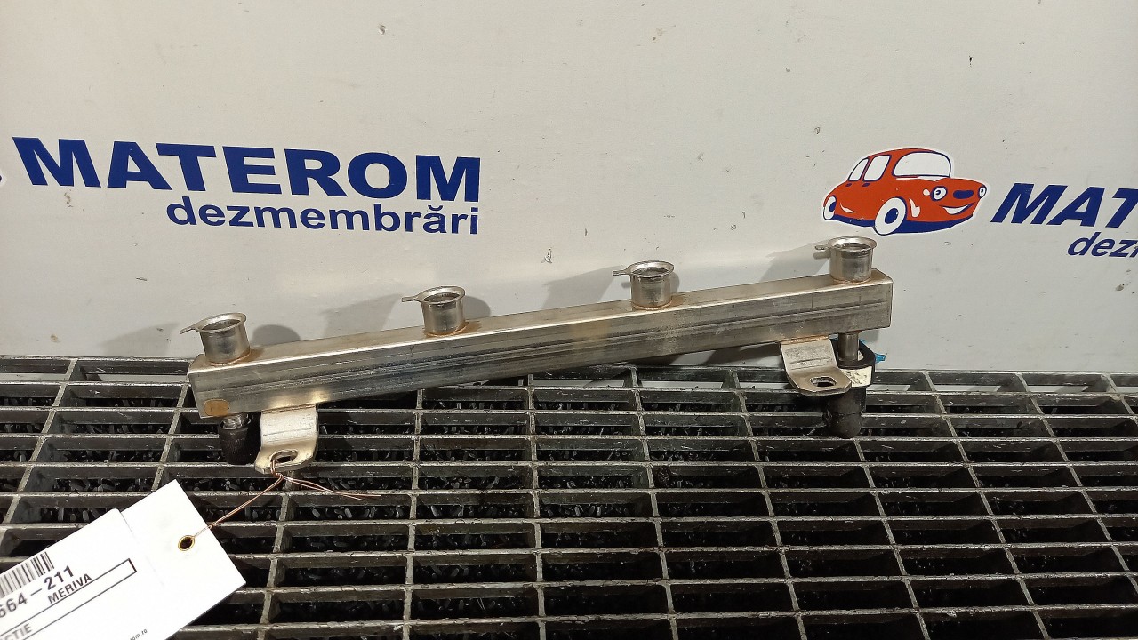 RAMPA INJECTIE OPEL MERIVA B A14XER - (2010 2014)
