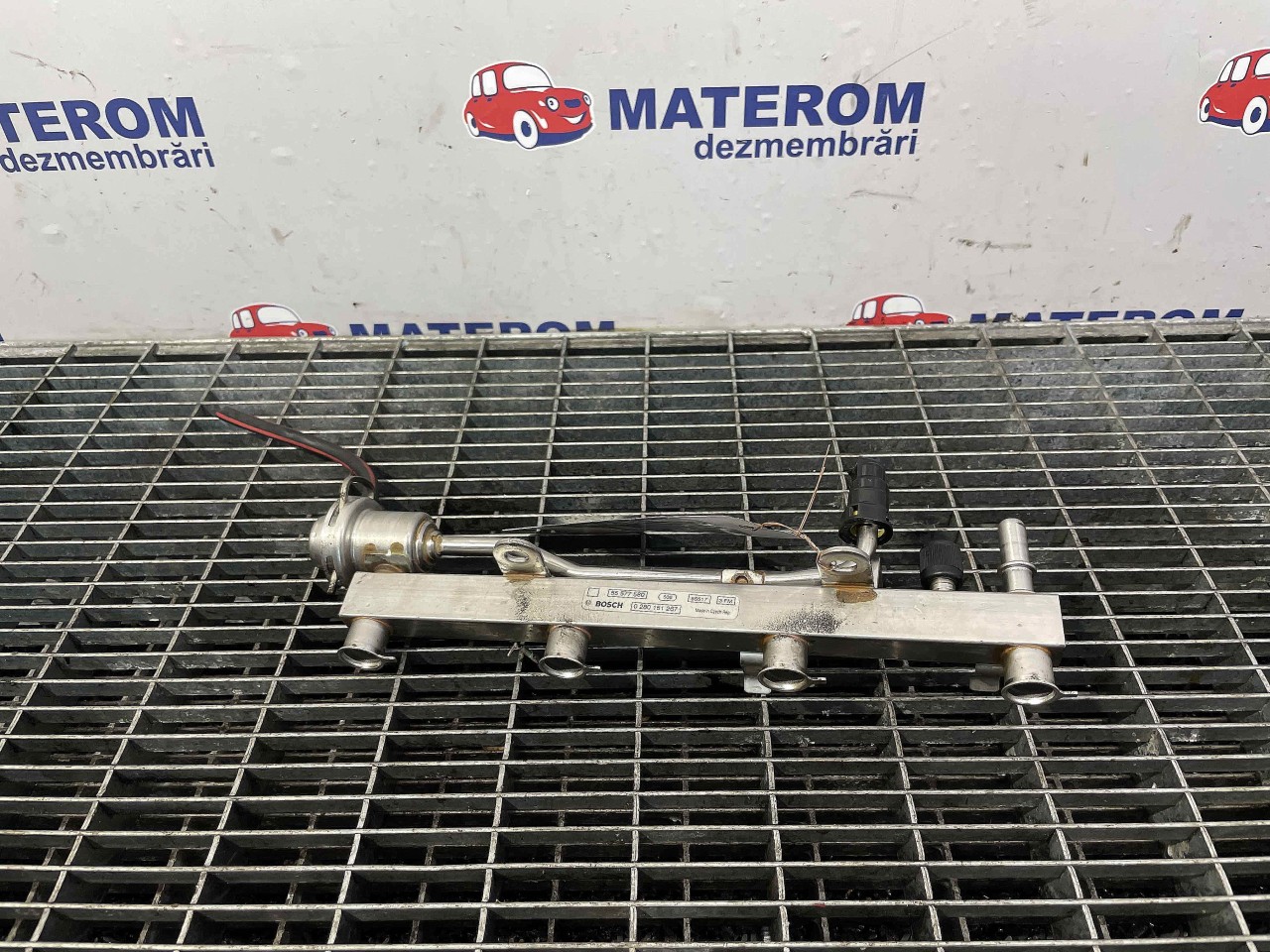 RAMPA INJECTIE OPEL MOKKA B14NET - (2012 2016)