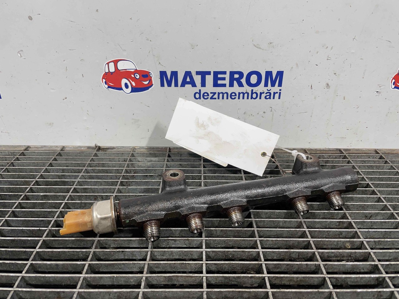 RAMPA INJECTIE PEUGEOT 2008 1.6 HDI - (2013 2018)
