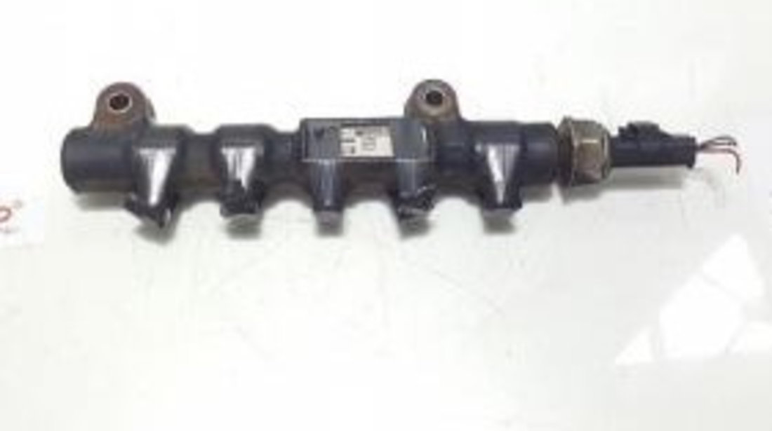 Rampa injectie Peugeot 206 SW, 1.6hdi, 9HY, 9HZ, 9654592680