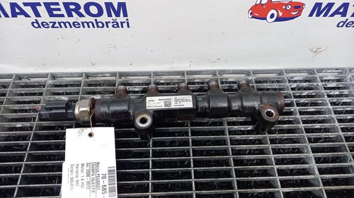 RAMPA INJECTIE PEUGEOT 207 1.6 HDI - (2006 2014)