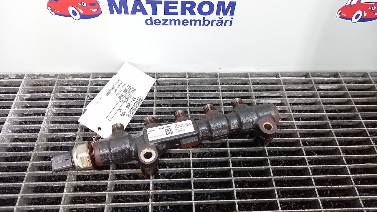 RAMPA INJECTIE PEUGEOT 207 207 1.6 HDI - (2006 2009)