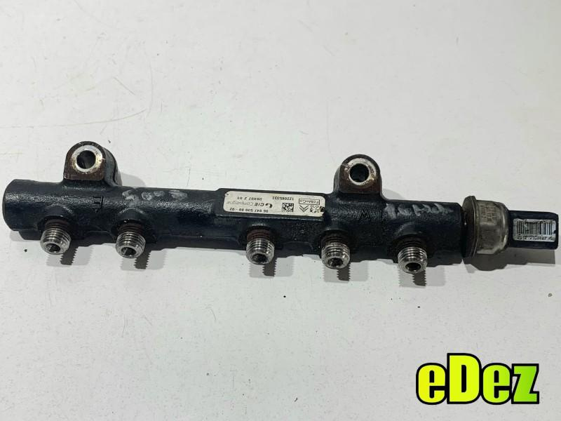Rampa injectie Peugeot 3008 (2009-2013) 1.6 hdi 9684753080