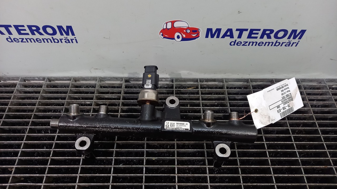 RAMPA INJECTIE PEUGEOT 3008 3008 2.0 HDI - (2008 2013)