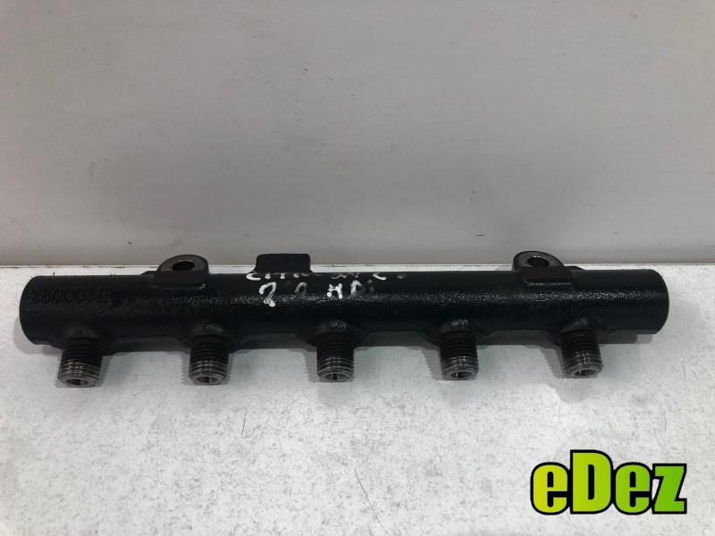 Rampa injectie Peugeot 308 (2007->) 2.0 hdi rhr 9656391180
